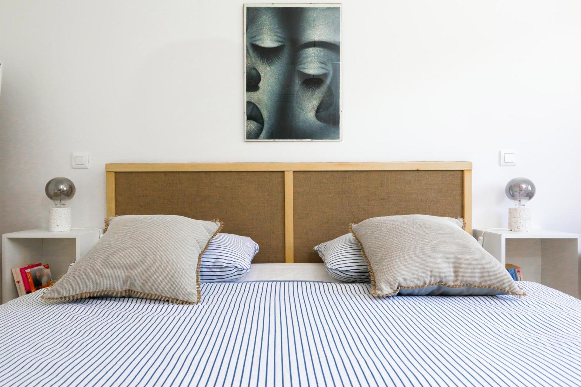 4-Star Apartments Bianco Kastela Bagian luar foto