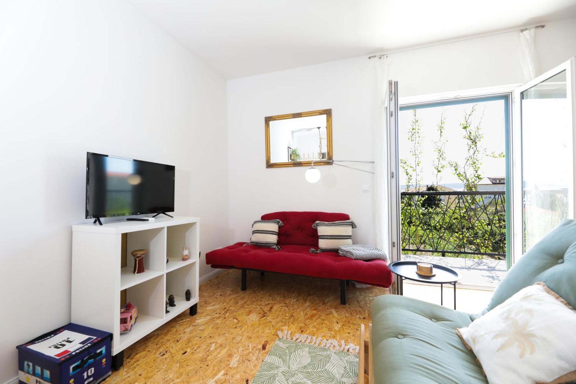 4-Star Apartments Bianco Kastela Bagian luar foto