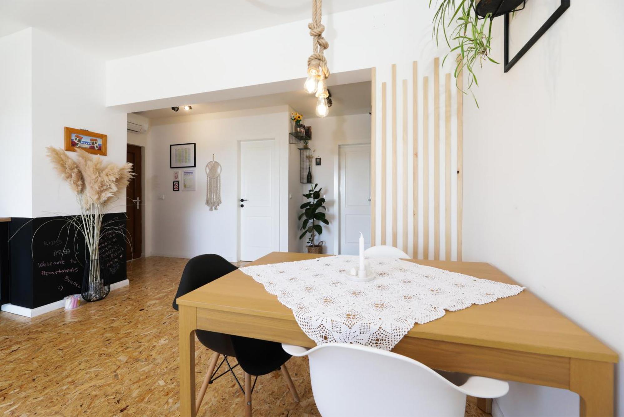 4-Star Apartments Bianco Kastela Bagian luar foto