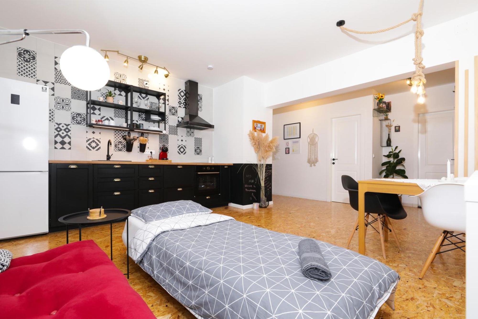 4-Star Apartments Bianco Kastela Bagian luar foto